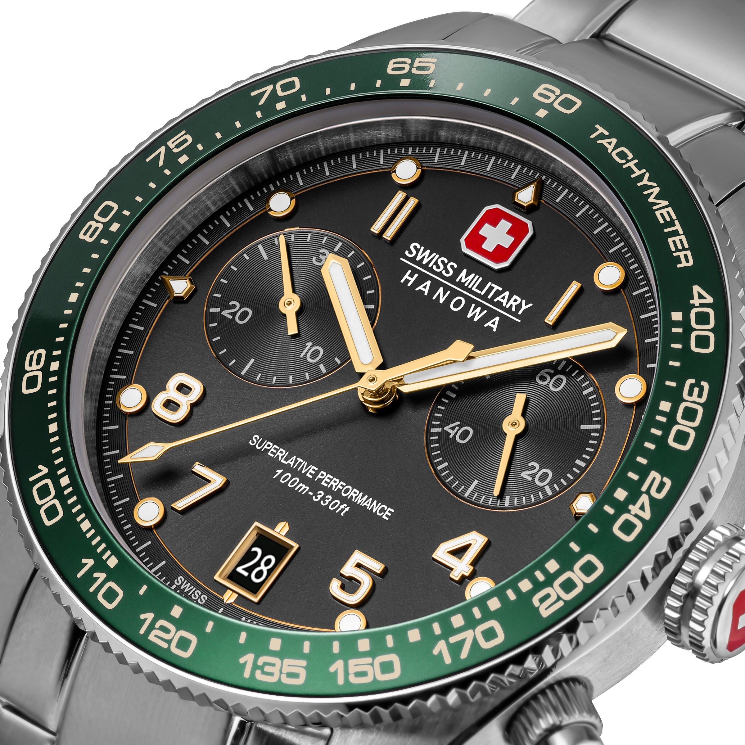 Swiss Military Hanowa SMWGI0007703 Gents Watch
