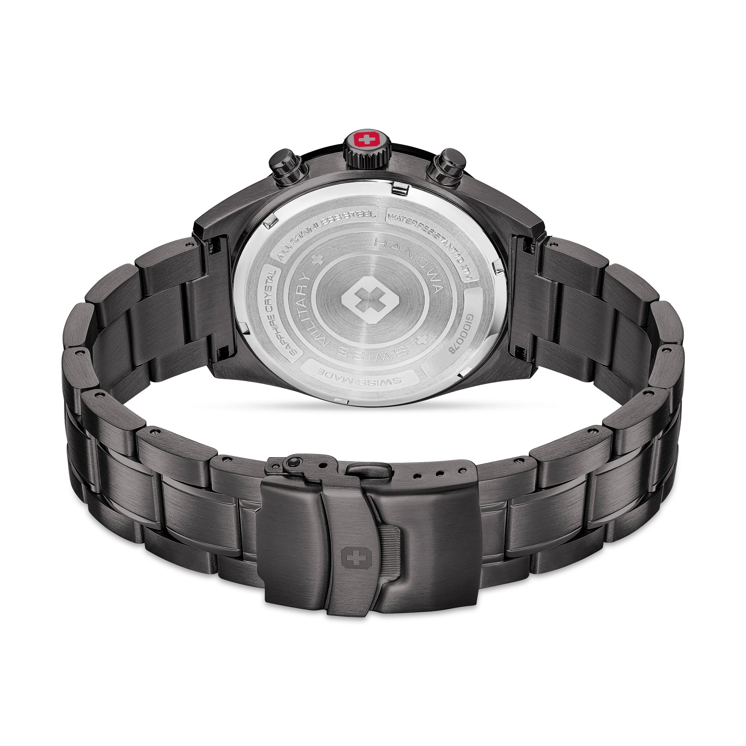 Swiss Military Hanowa SMWGI0007840 Gents Watch