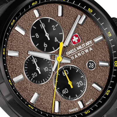 Swiss Military Hanowa SMWGI0007840 Gents Watch