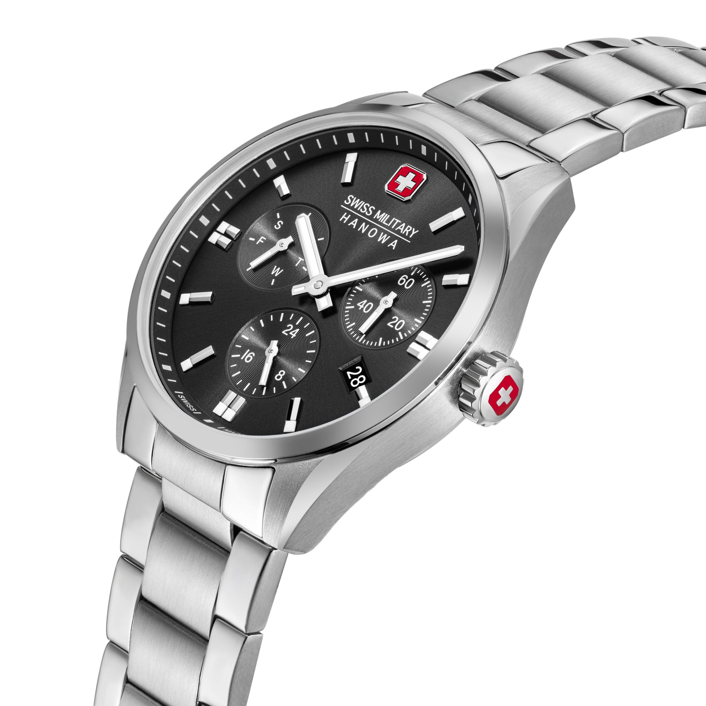 Swiss Military Hanowa SMWGK0005601 Gents Watch