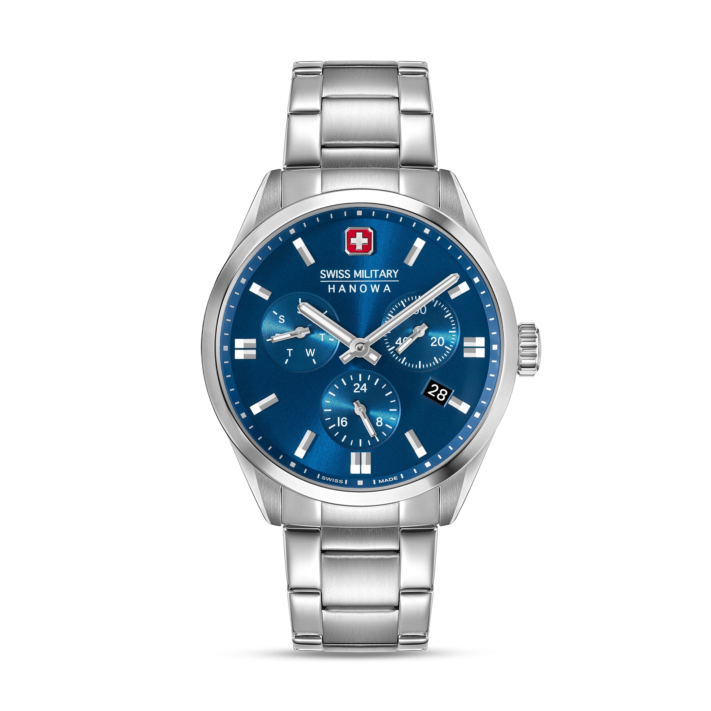 Swiss Militay Hanowa SMWGK0005602 Gents Watch