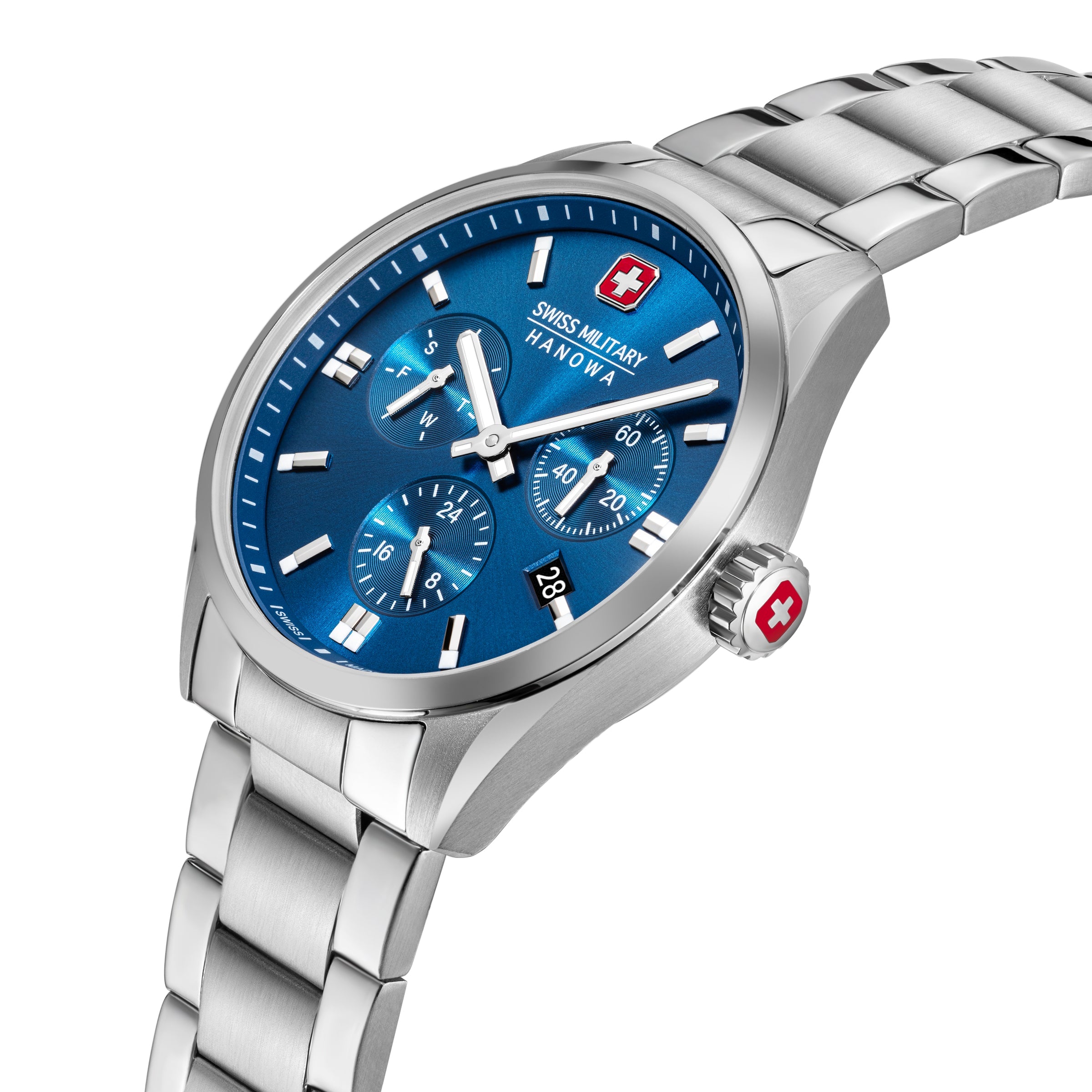 Swiss Militay Hanowa SMWGK0005602 Gents Watch