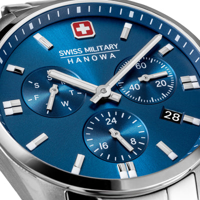 Swiss Militay Hanowa SMWGK0005602 Gents Watch