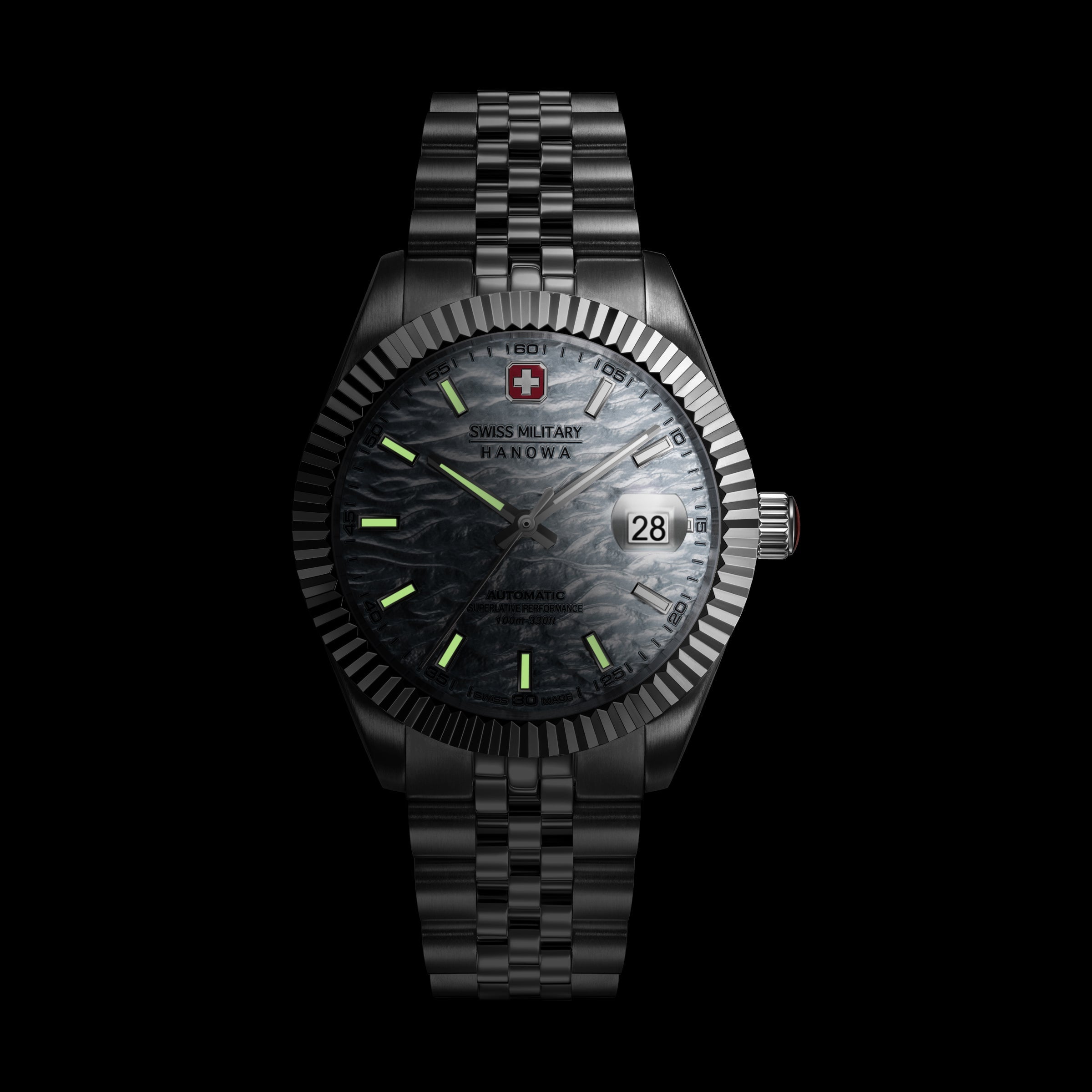 Swiss Military Hanowa SMWGL0005405 Gents Watch