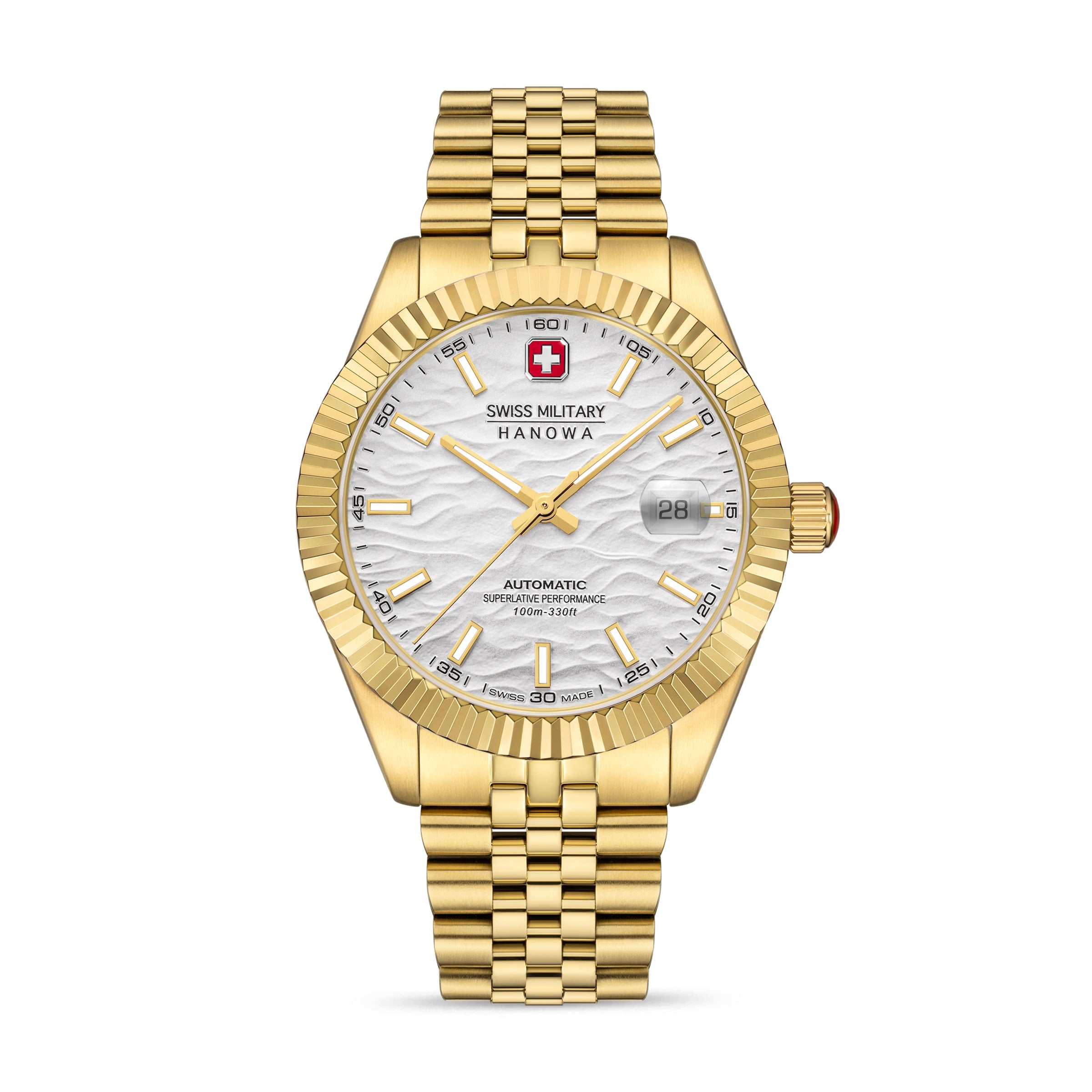 Swiss Military Hanowa SMWGL0005410 Gents Watch
