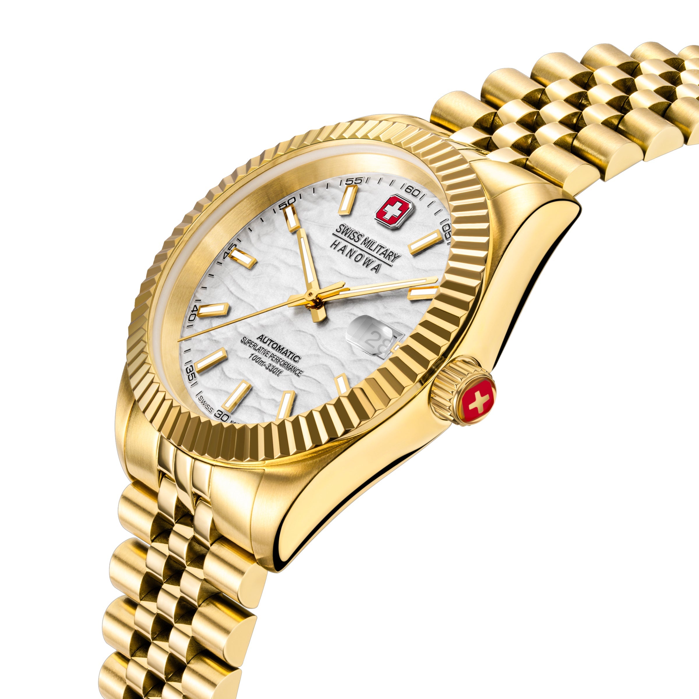 Swiss Military Hanowa SMWGL0005410 Gents Watch