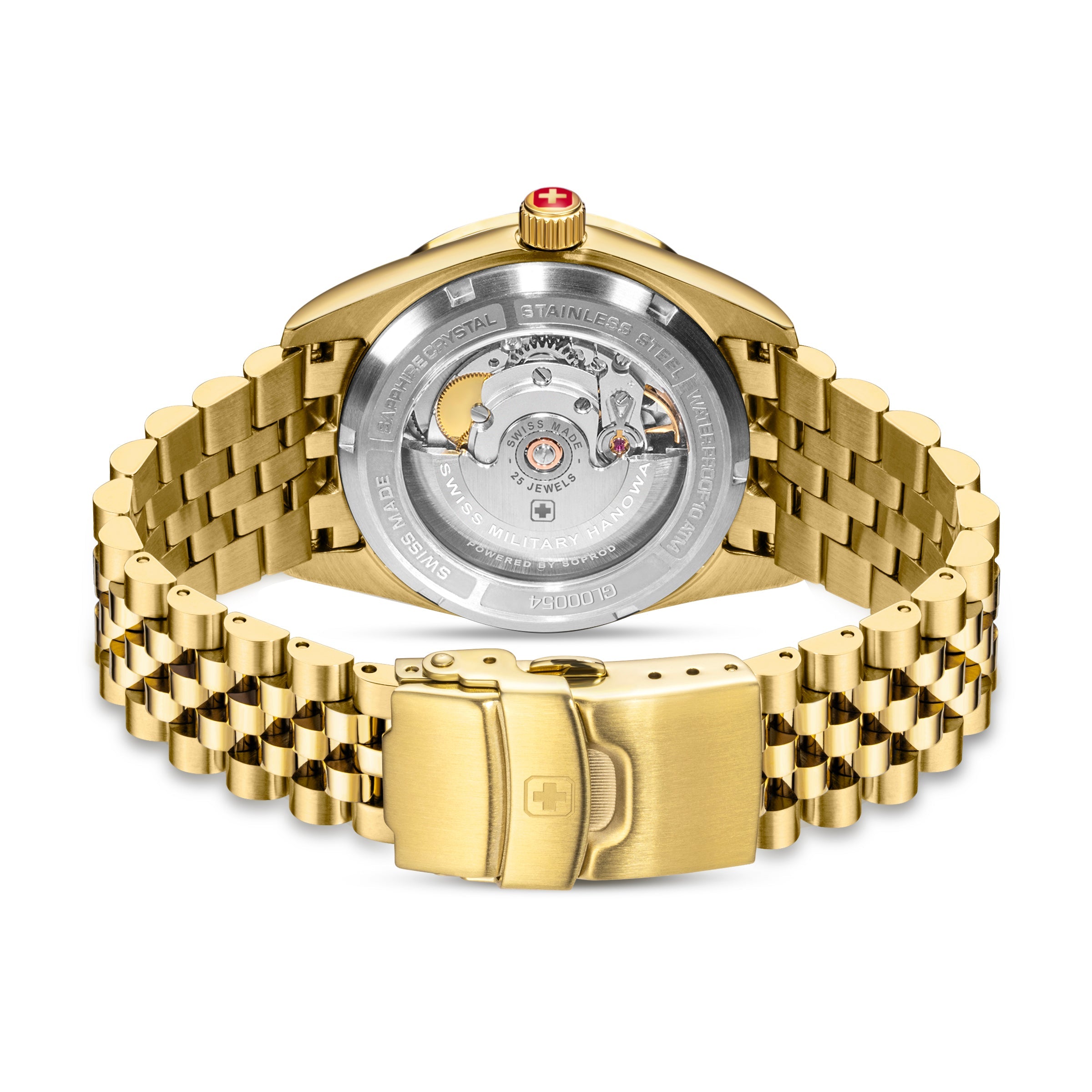 Swiss Military Hanowa SMWGL0005410 Gents Watch