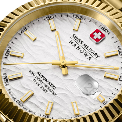 Swiss Military Hanowa SMWGL0005410 Gents Watch