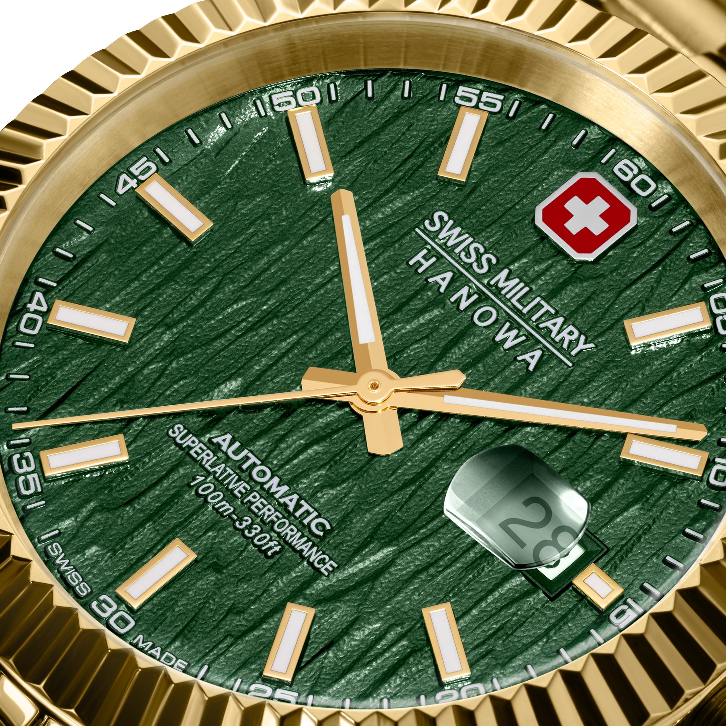 Swiss Military Hanowa  SMWGL0005412 Gents Watch