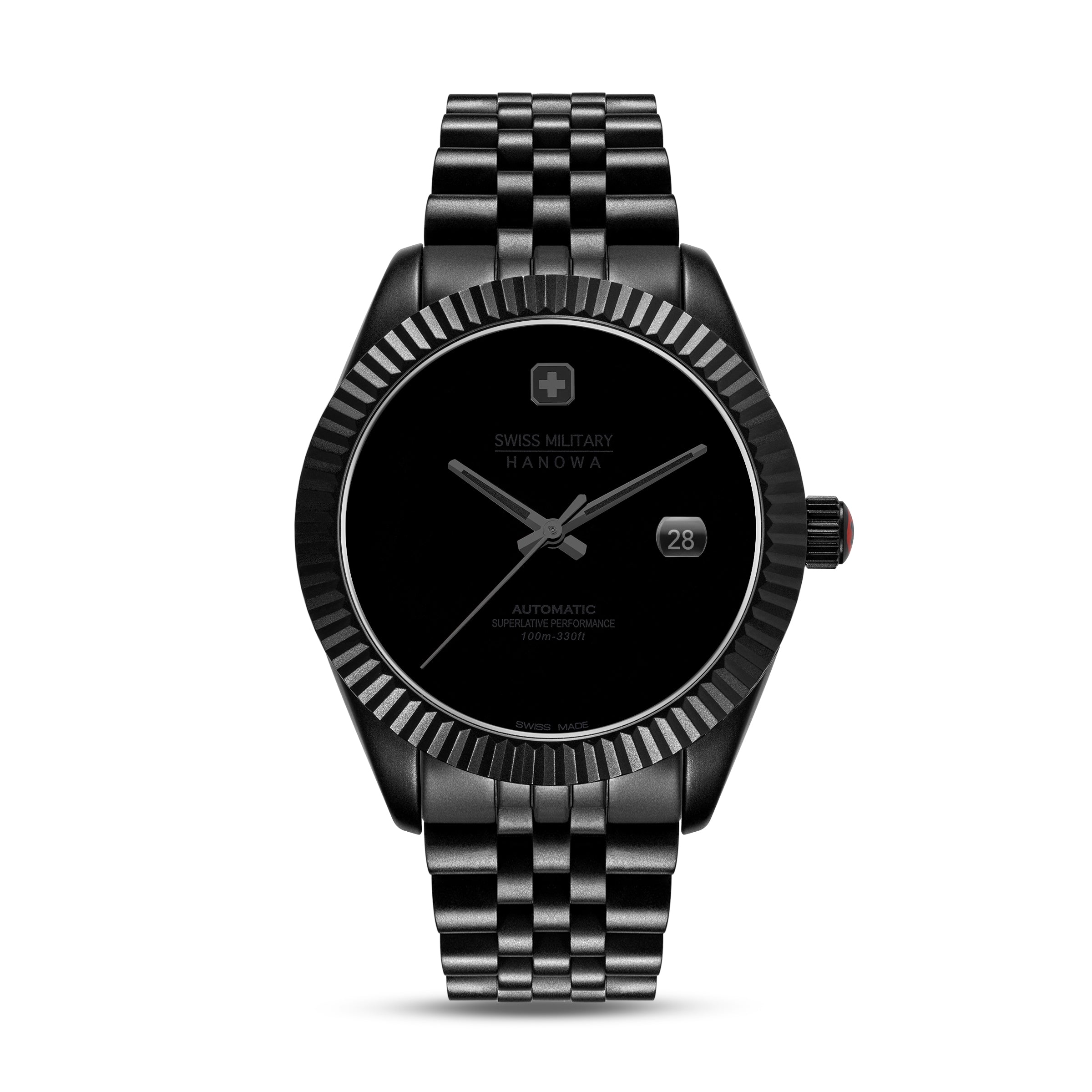 Swiss Militay Hanowa SMWGL0005530 Gents Watch