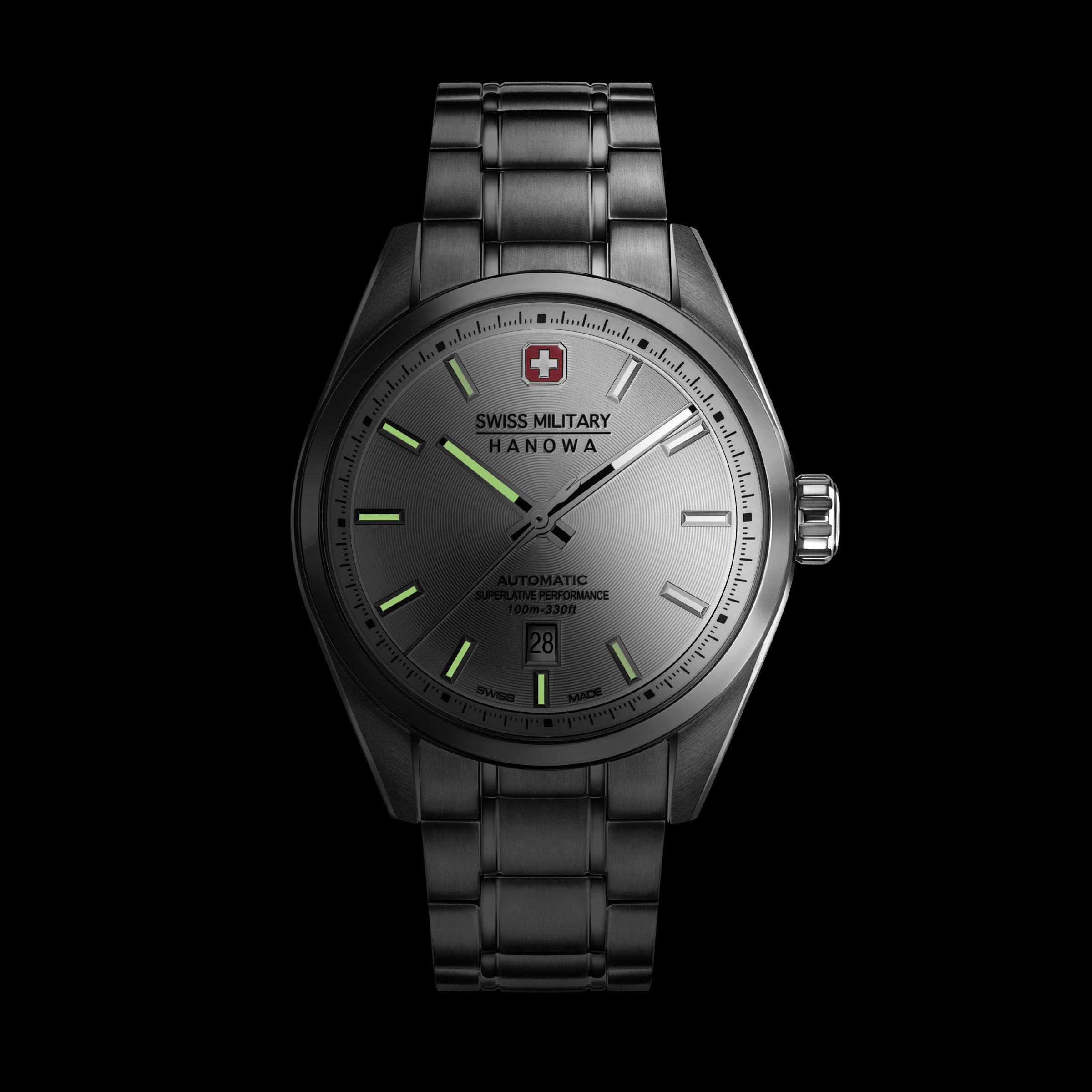 Swiss Military Hanowa SMWGL0006203 Gents Watch