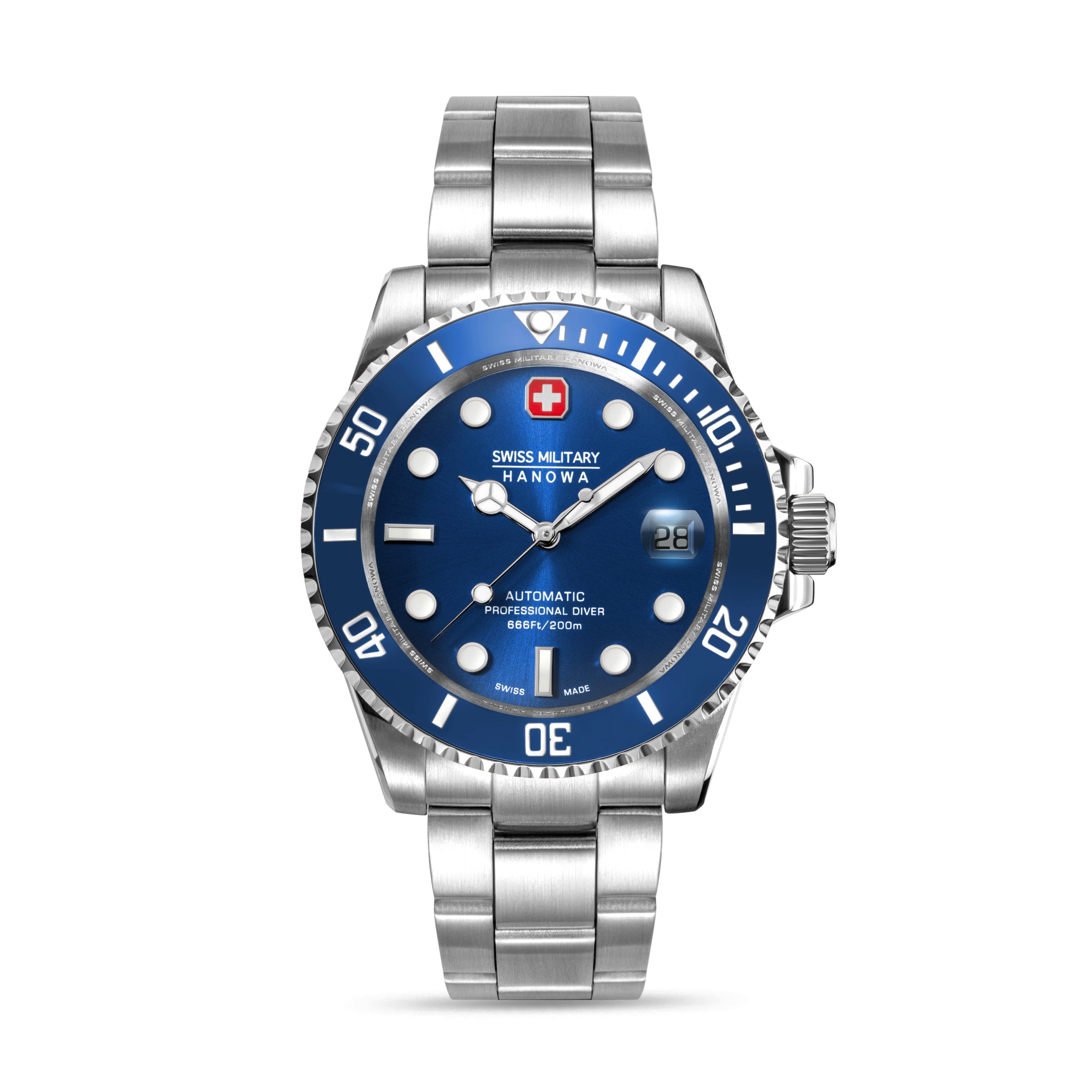 Swiss Military Hanowa SMWGL0006304 Gents Watch