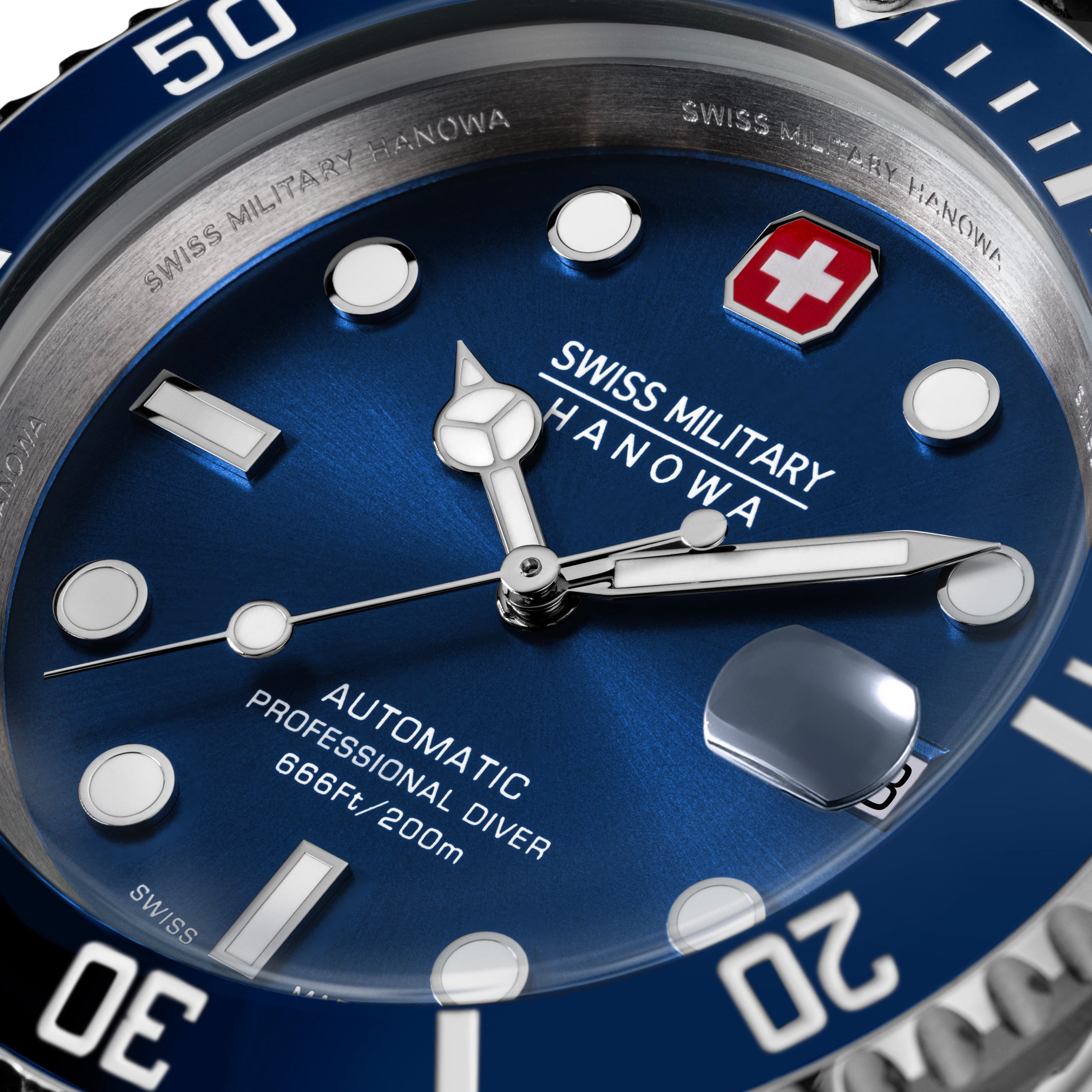 Swiss Military Hanowa SMWGL0006304 Gents Watch
