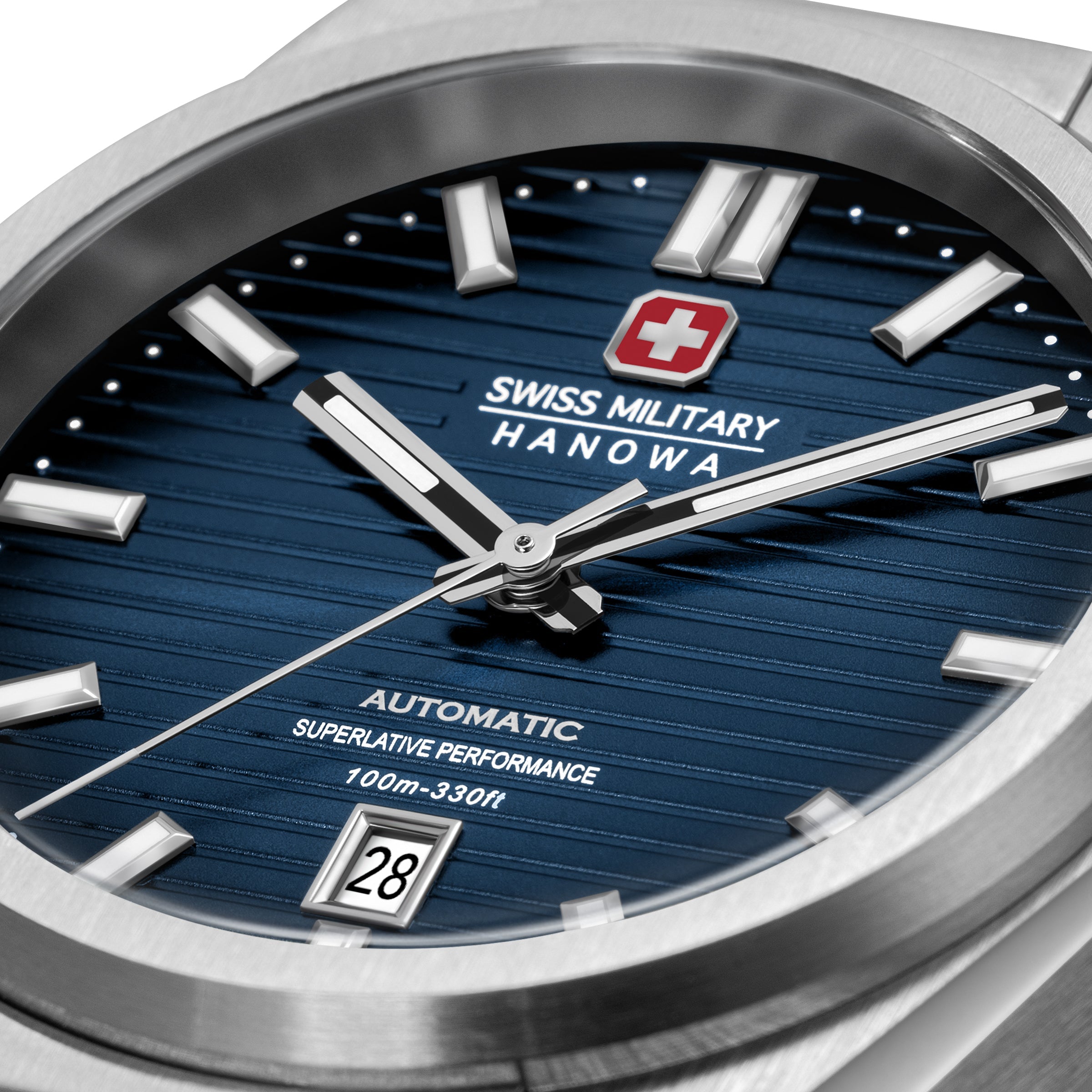 Swiss Military Hanowa SMWGL0006901 Gents Watch