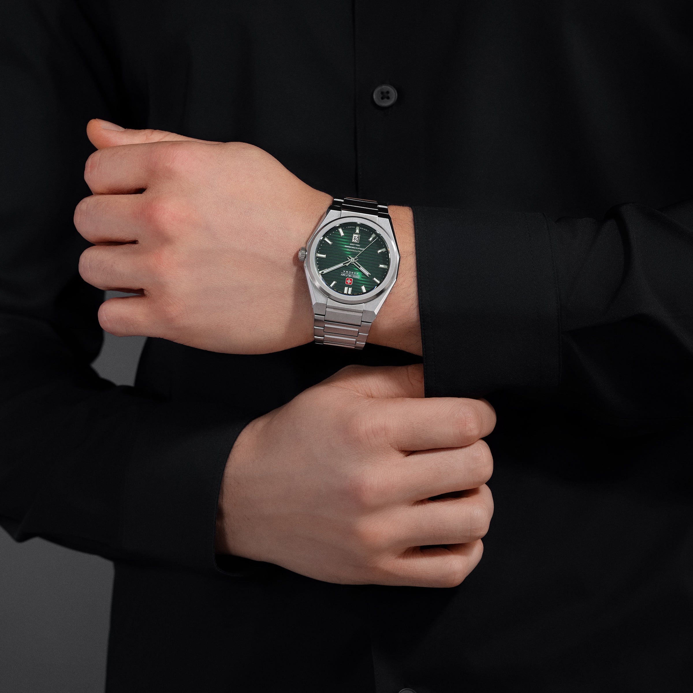 Swiss Military Hanowa SMWGL0006902 Gents Watch