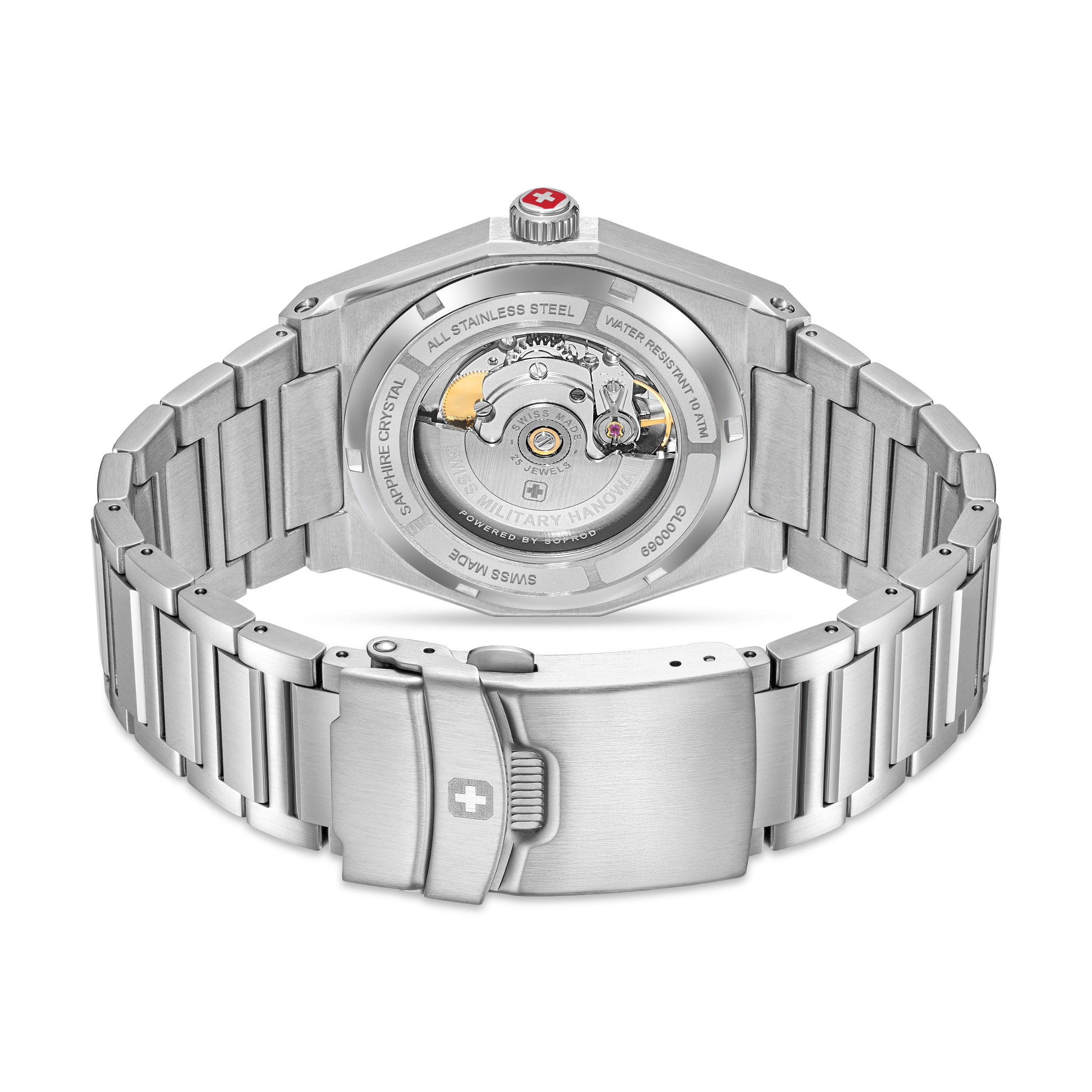 Swiss Military Hanowa SMWGL0006904 Gents Watch