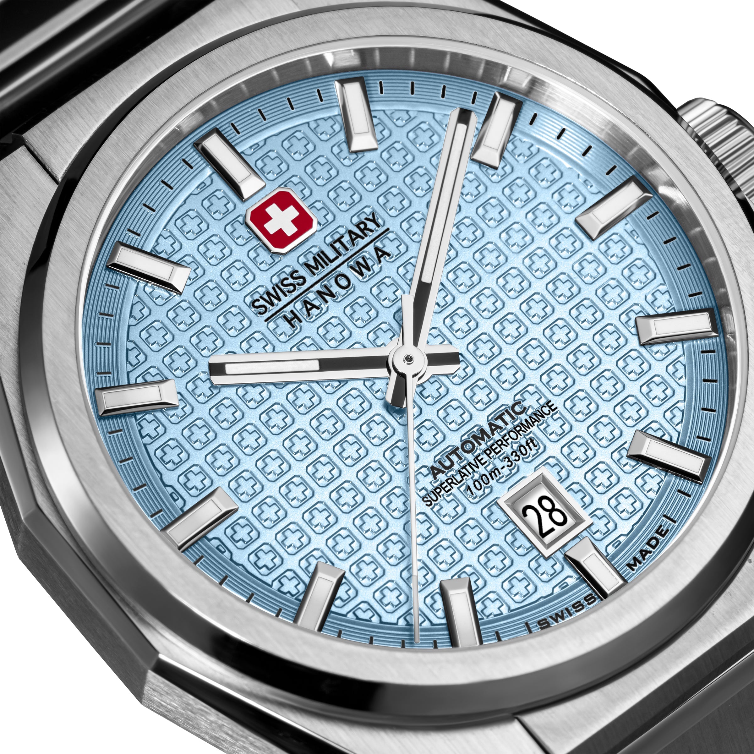 Swiss Military Hanowa SMWGL0006904 Gents Watch