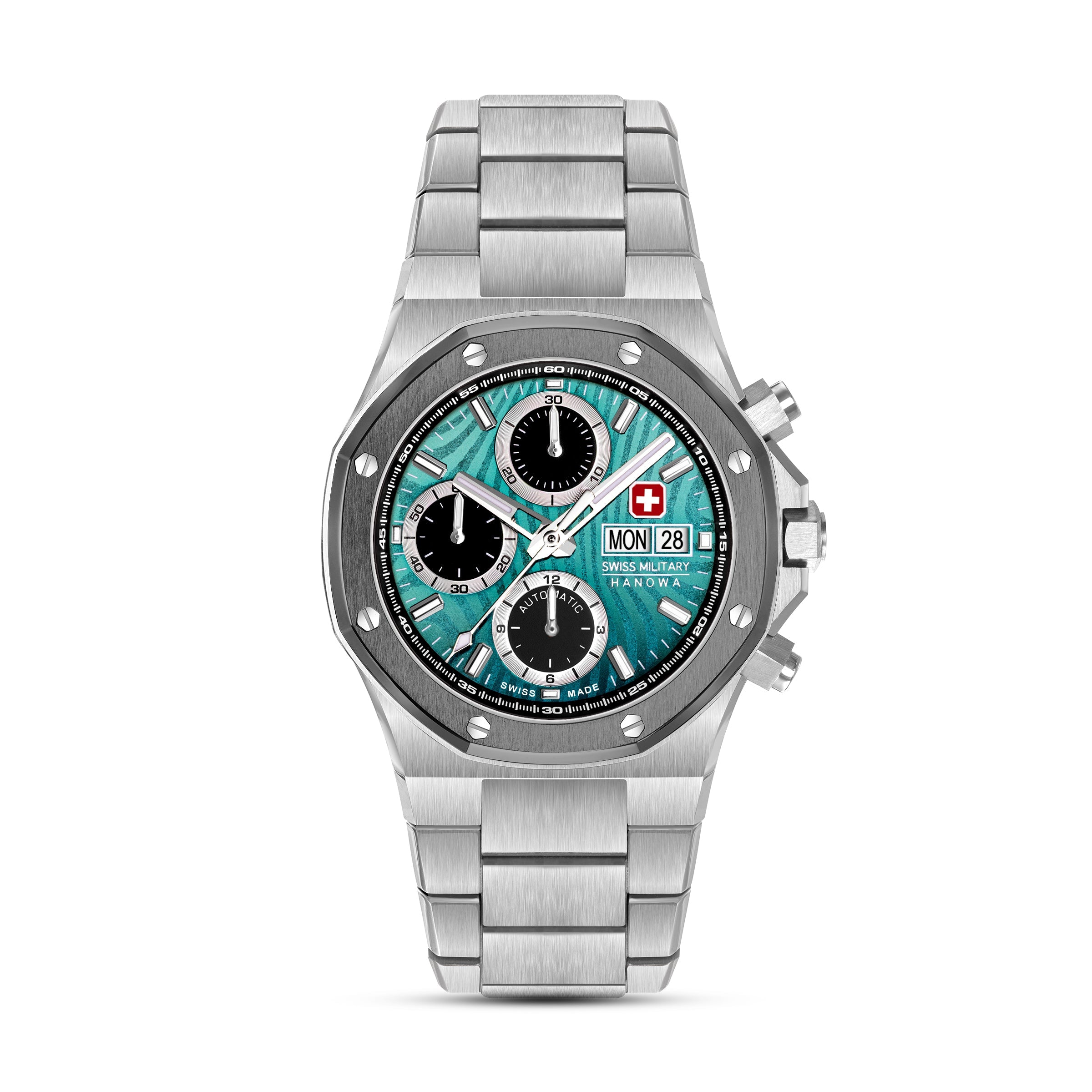 Swiss Military Hanowa SMWGL0007002 Gents Watch