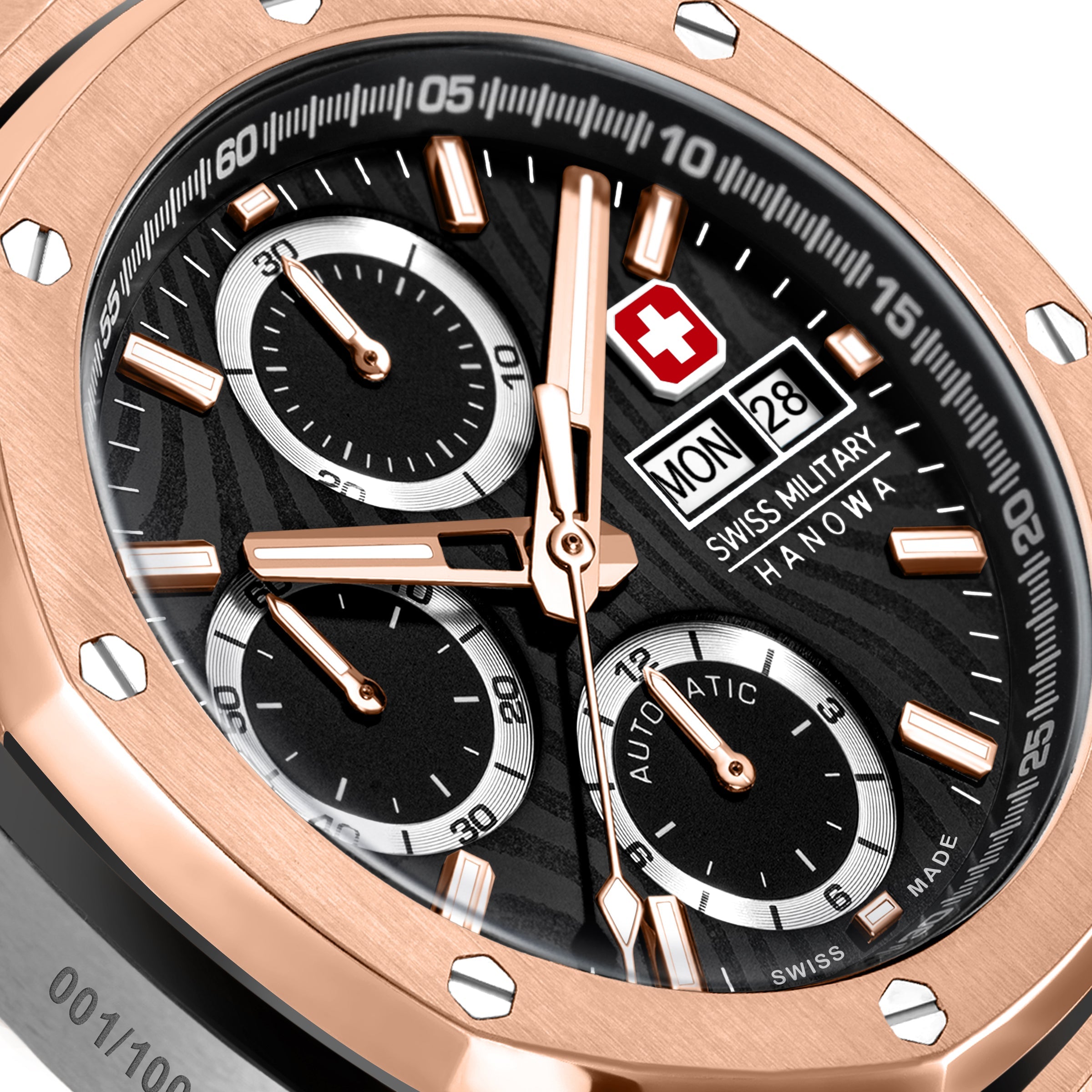 Swiss Military Hanowa SMWGL0007060 Gents Watch