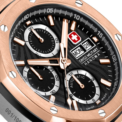 Swiss Military Hanowa SMWGL0007060 Gents Watch