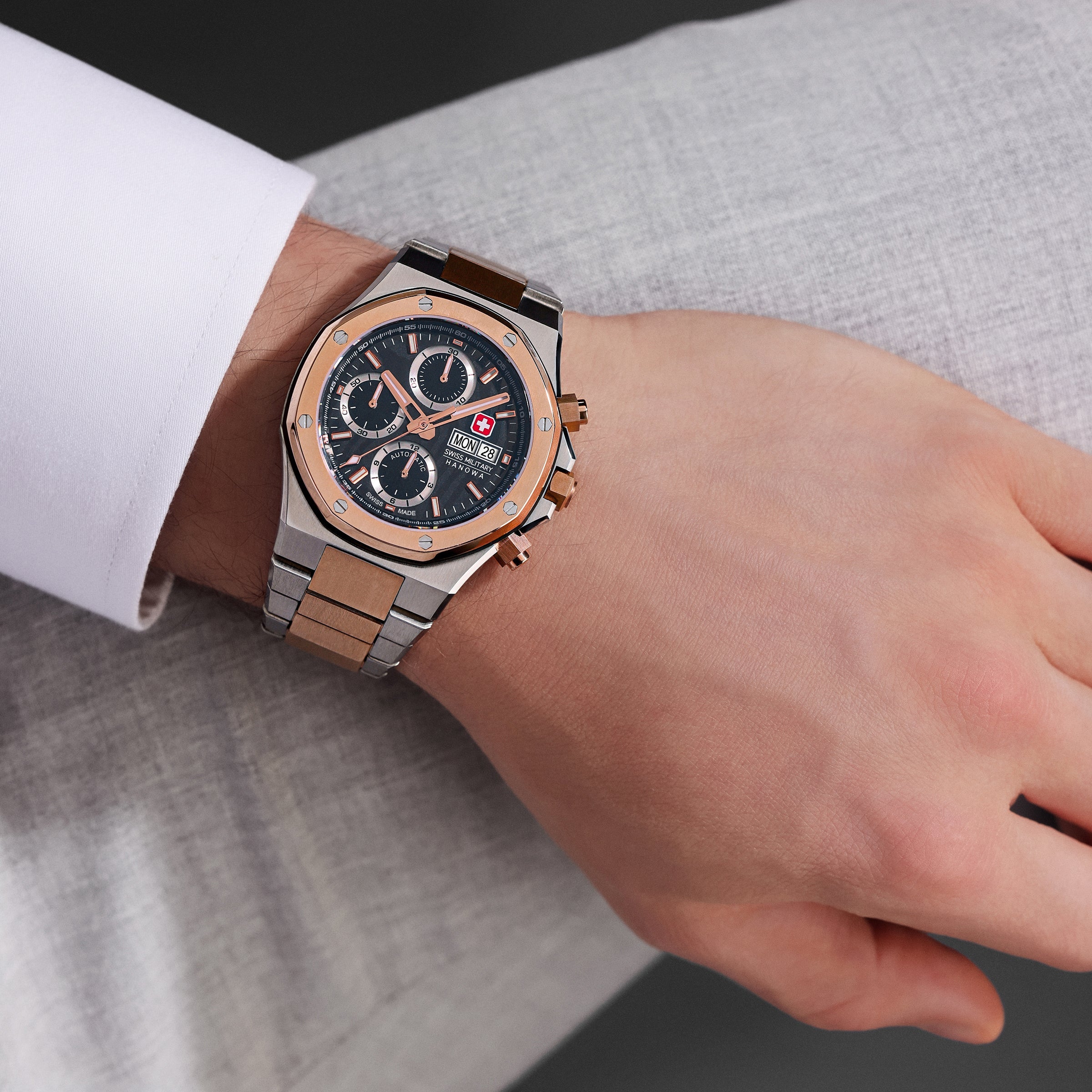 Swiss Military Hanowa SMWGL0007060 Gents Watch