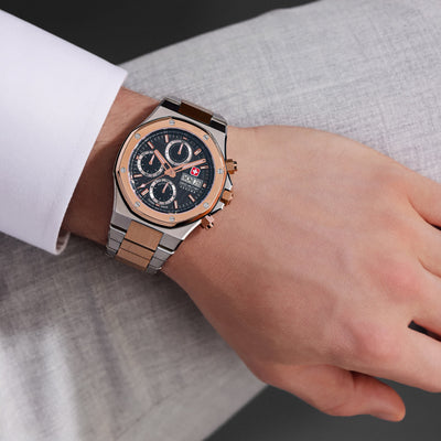 Swiss Military Hanowa SMWGL0007060 Gents Watch