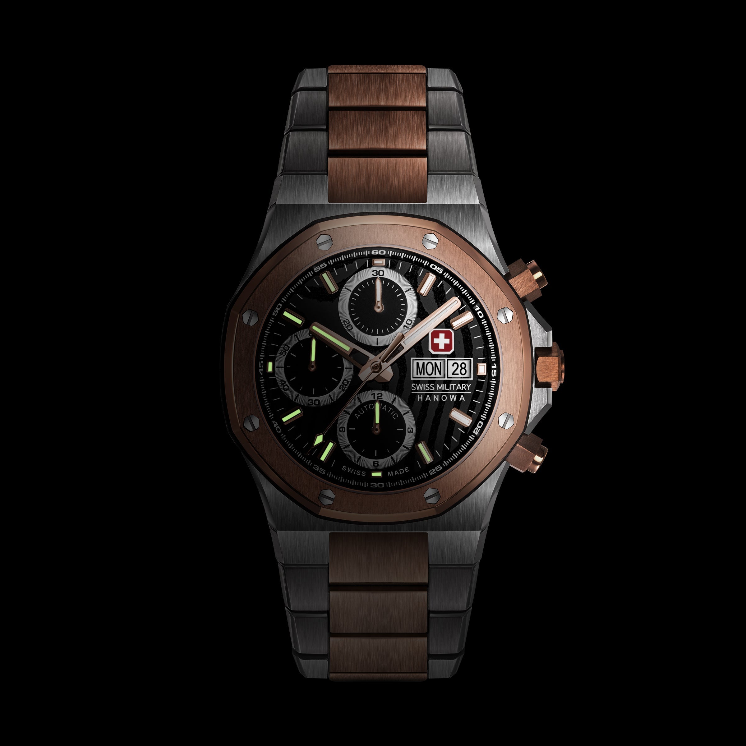 Swiss Military Hanowa SMWGL0007060 Gents Watch