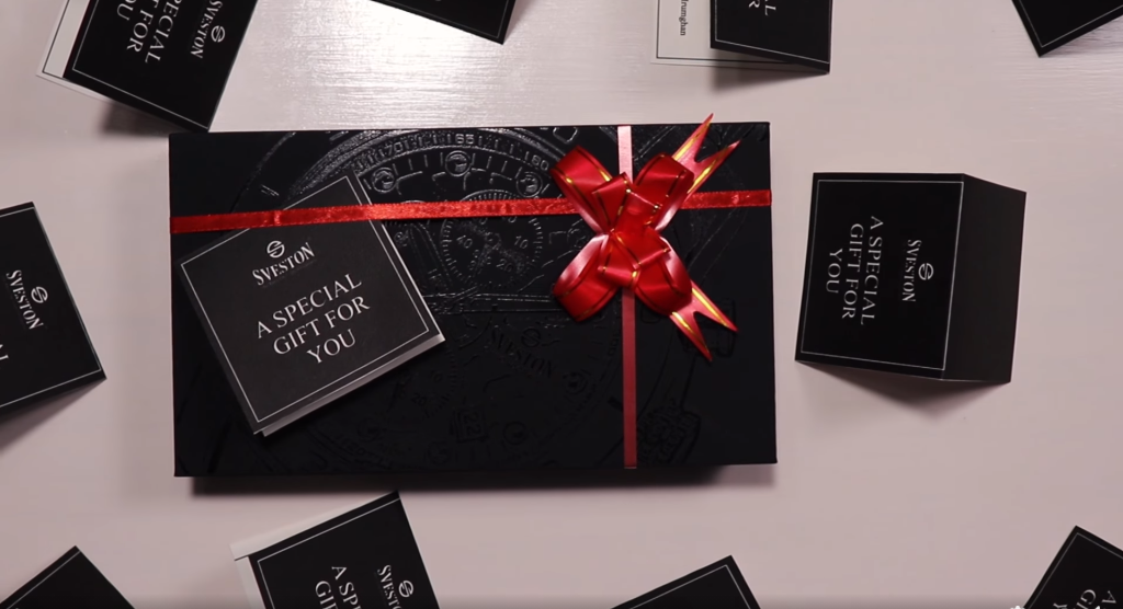 Gift Wrapping