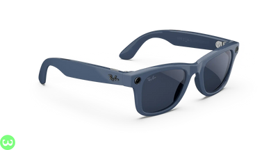 Ray Ban Meta Wayfarer Gen 2 Glasses