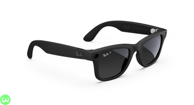 Ray Ban Meta Wayfarer Gen 1 Glasses