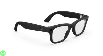 Ray Ban Meta Wayfarer Gen 2 Glasses