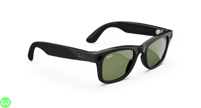 Ray Ban Meta Wayfarer Gen 1 Glasses