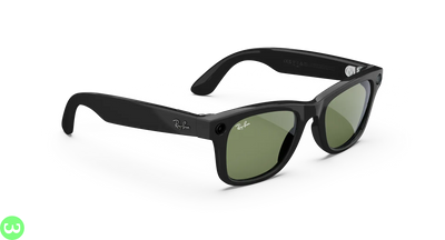 Ray Ban Meta Wayfarer Gen 2 Glasses