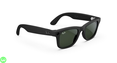 Ray Ban Meta Wayfarer Gen 1 Glasses