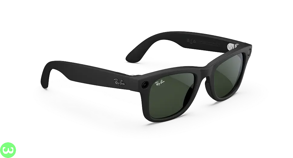 Ray Ban Meta Wayfarer Gen 1 Glasses
