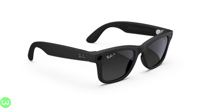 Ray Ban Meta Wayfarer Gen 2 Glasses