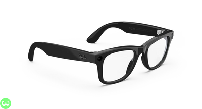 Ray Ban Meta Wayfarer Gen 1 Glasses