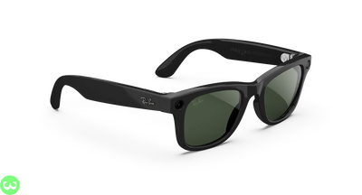 Ray Ban Meta Wayfarer Gen 2 Glasses