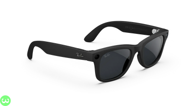 Ray Ban Meta Wayfarer Gen 2 Glasses