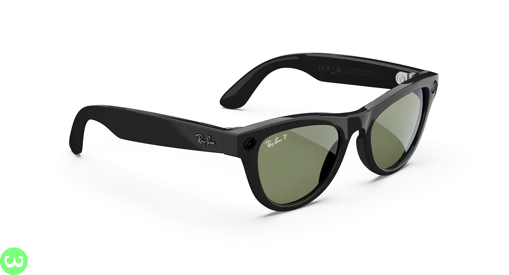 Ray Ban Meta Skyler Gen 1 Glasses