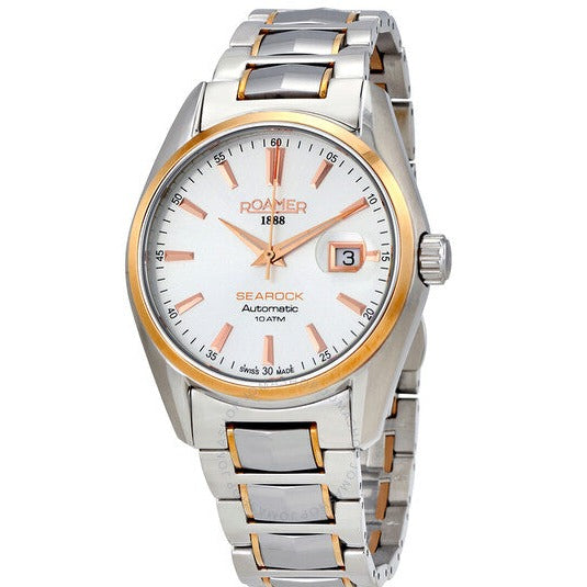 Roamer Men's 210633_49_25_20 Searock Automatic Watch