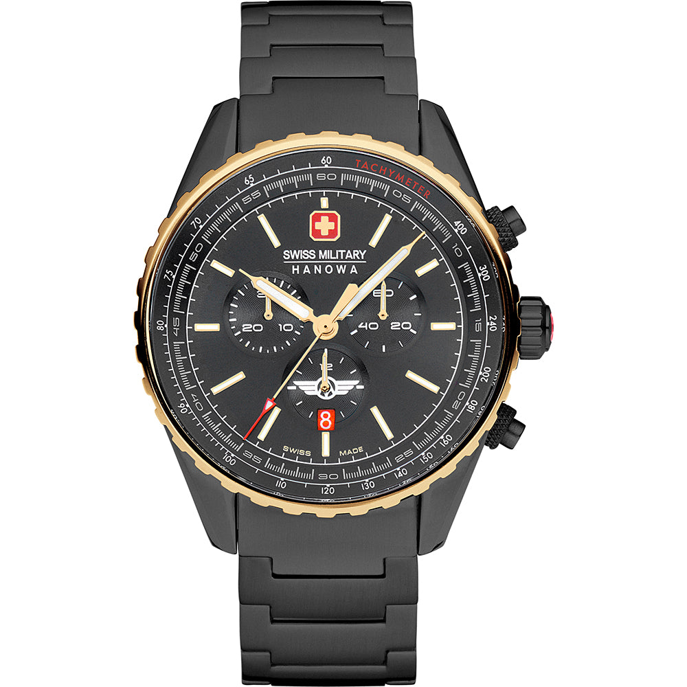 Swiss Military Hanowa Men's Afterburn Chrono Watch SMWGI0000341
