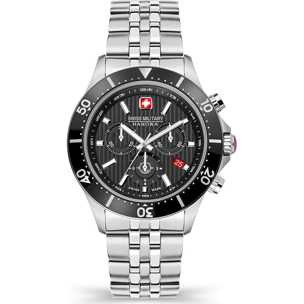 Swiss Military Hanowa Men's Flagship X Chrono Watch SMWGI2100701
