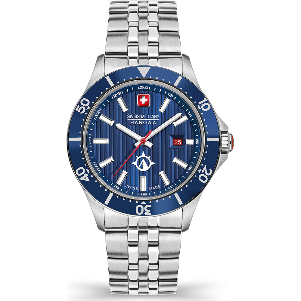 Swiss Military Hanowa Men's Flagship X Watch SMWGH2100602
